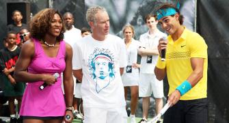 McEnroe refuses to apologise to Serena, suggests a 'solution'
