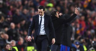 Where did PSG lose the plot? Emery searches for answers