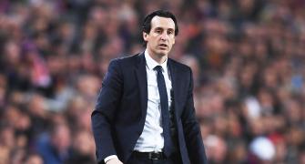 Is PSG coach Emery's job at stake after Champions League exit?