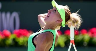 Indian Wells: Vesnina upsets Kerber to meet Venus in quarters