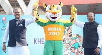 U-17 World Cup ticket to cost less than Rs 50 but there's a catch!