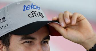 Force India open season with double points finish