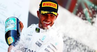Formula 1: Hamilton wins Spanish GP, Vettel second