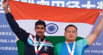 India claim 2 medals at World Para Athletics Grand Prix