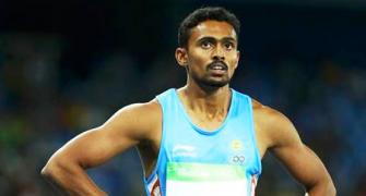 CWG: Anas included in men's 4x400m relay team