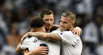 Tottenham sign off from the Lane in a blaze of glory