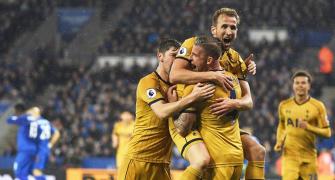 EPL: Four-goal Kane helps Spurs punish Leicester