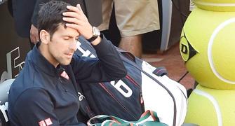Djokovic names Agassi as coach