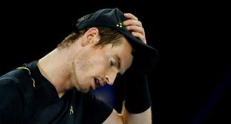 Vulnerable Murray must stop Sampras-like slide as French Open beckons