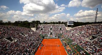 French Open could be 'tense' after UK bombing: Pouille