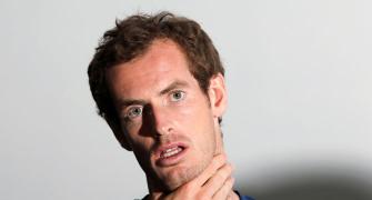 Murray struggling with illness on French Open eve - reports