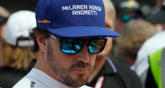 No win but no regrets as Alonso returns to F1