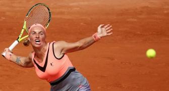 Is she 'best player' on WTA Tour?