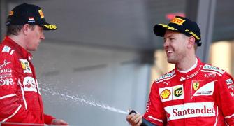 Is Ferrari favouring Sebastian Vettel?