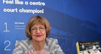 Will players boycott Margaret Court stadium for her anti-gay stance?