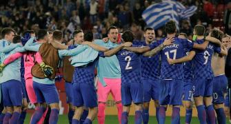 Sports shorts: Croatia, Switzerland seal World Cup spots