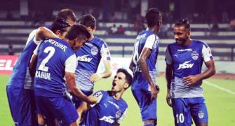 After a lull, Sunday goals dhamaka in ISL 4