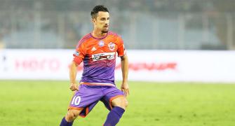Indian football round-up: Marcelo stars as Pune rout ATK 4-1