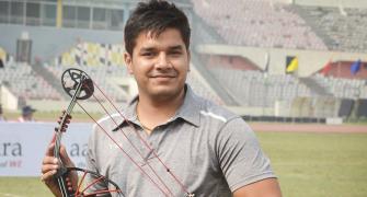 Asian Archery: India wins 3 gold, 4 silver, 2 bronze