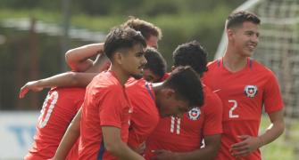 Chak De! India inspires Chile U-17 team