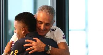 From ridiculous to sublime, Tite turns Brazil around