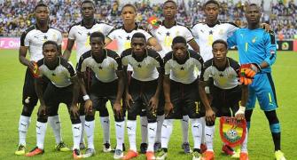 Under-17 WC: 'Aiming to reach final', Ghana take on Colombia in opener