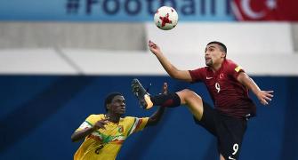 U-17: Mali thrash Turkey, US and Paraguay advance