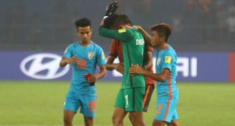 How India's Under-17 World Cup campaign ended in agony