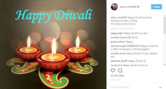 When Jwala was left amused, and Sachin sent a thoughtful Diwali message