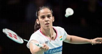 Denmark Open: Saina shocks Marin, Sindhu loses to Yufei