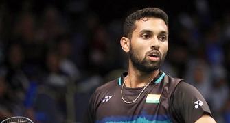 BWF Tour Finals: Prannoy virtually out of semis race