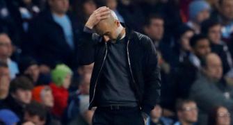 Here's why Man City boss is criticising League Cup ball