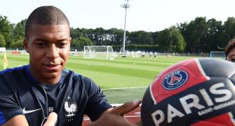 Check out PSG's BIG signing after Neymar