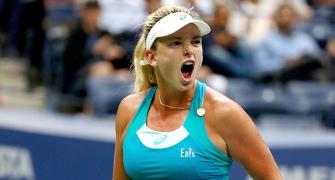 Check out the US Open women's semi-finalists