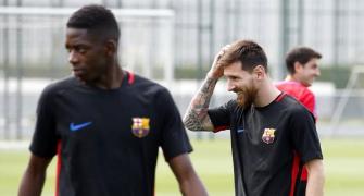 Can Dembele help Barcelona fill Neymar void?
