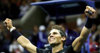 US Open: Nadal crushes Del Potro, sets up Anderson final
