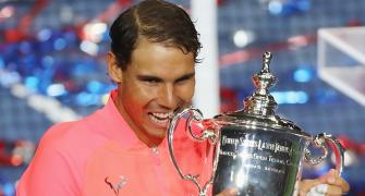 Business-like Nadal bags third US Open title