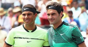Nadal feels 'lucky' being part of an 'incredible era'