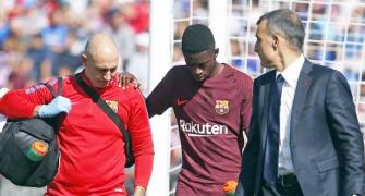 Dembele INJURED; Barca target Coutinho committed to Liverpool