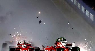 Tatas give F1 fans a taste of virtual-reality