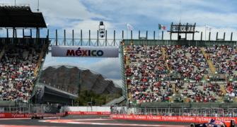 Mexican F1 race to go ahead