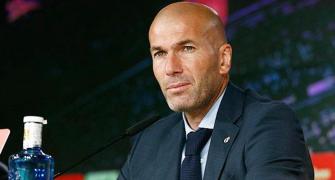 REACTION: Zidane on Real's SHOCKING defeat