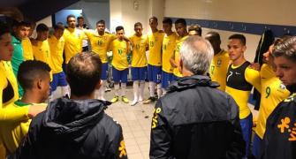 Can Brazil reclaim U-17 WC title?