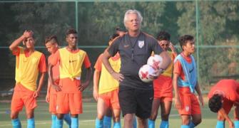 How big is India's home advantage at U-17 World Cup?