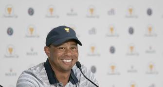 Woods admits he may never return to competition