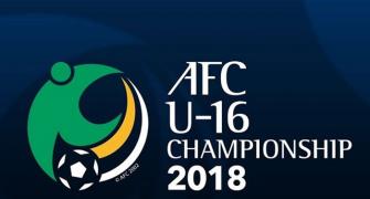 Indian football team qualifies for 2018 AFC U-16 C'ships