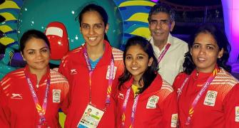 PM Modi wishes Indian contingent luck for CWG