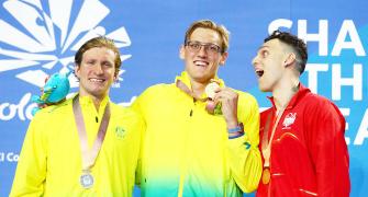 CWG: Horton ends Australia's long wait for 400 freestyle champion