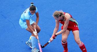Indian women lose to Wales in CWG hockey opener