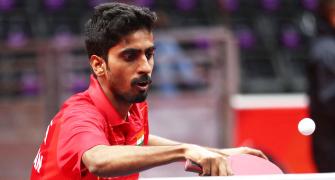 Sports Shorts: Indian paddler signs with top German club